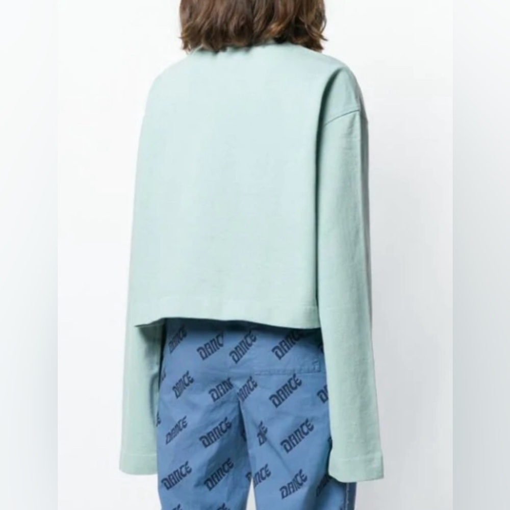 Acne Studios Embossed Sweatshirt - Picture 6 of 8